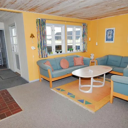 Casa vacanze Katha - From The Sea In Western Jutland By Interhome
