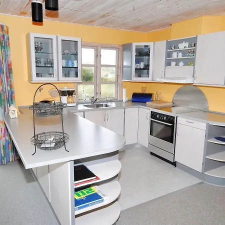 Casa vacanze Katha - From The Sea In Western Jutland By Interhome *