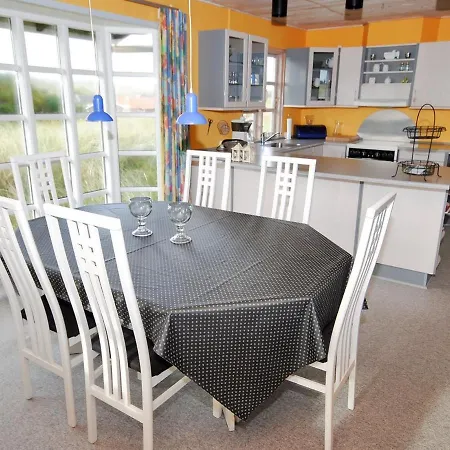 Casa vacanze Katha - From The Sea In Western Jutland By Interhome *