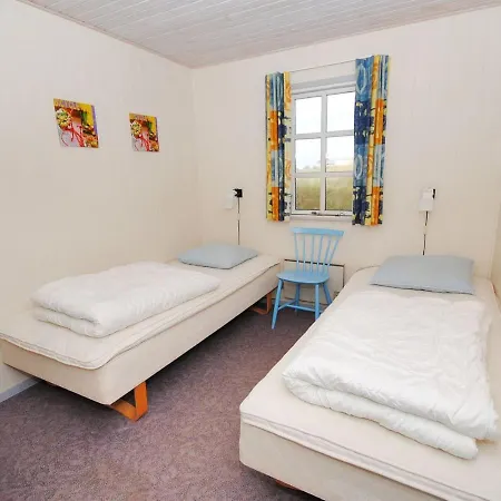 Katha - From The Sea In Western Jutland By Interhome Casa vacanze Bjerregård